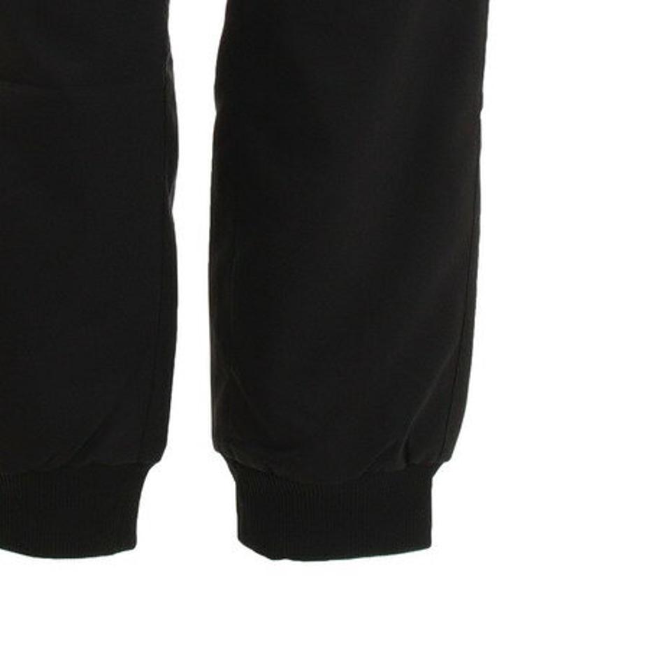 ニューバランス（new balance） ベーシック トリコットラインド ウィンド ウーブン パンツ JWPP0028BK （レディース）