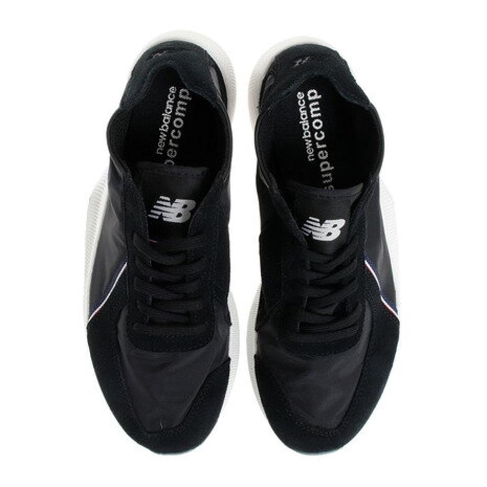 【20％オフクーポン 9/11まで】ニューバランス（new balance） スニーカー 黒 ブラック スーパーコンプ2 MSCMP2SC D スポーツシューズ メンズ 靴 シューズ （メンズ）
