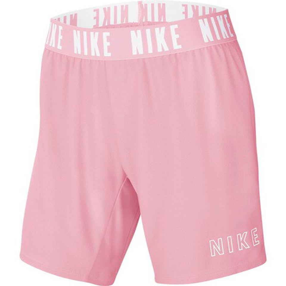 ナイキ（NIKE） ガールズ トレーニングDri-FIT トロフィー 6インチ G CU8285-654 オンライン価格 ショートパンツ ハーフパンツ 短パン （キッズ）