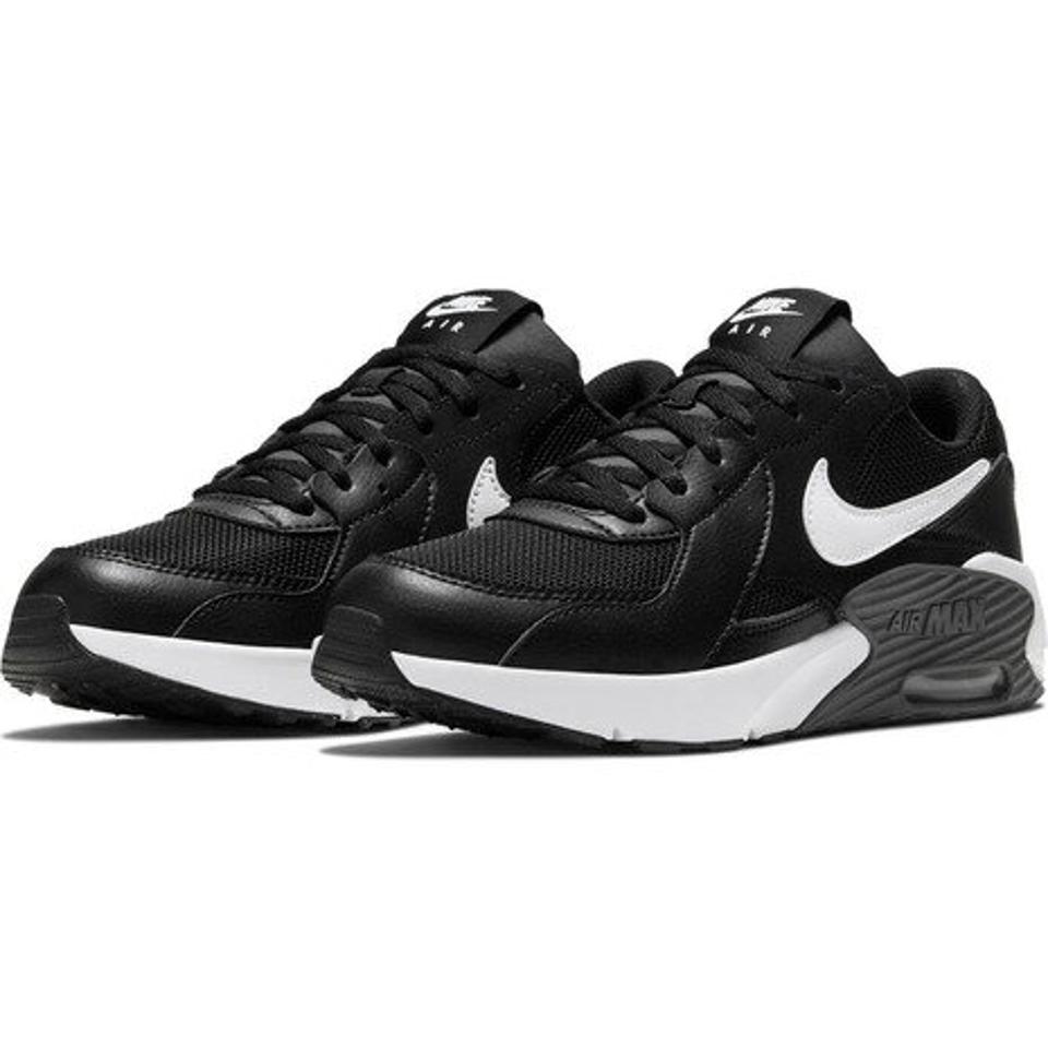 ナイキ（NIKE）（キッズ）スニーカー エア マックス エクシー AIR MAX EXCEE ブラック ホワイト CD6894 001 ジュニア スポーツ カジュアル タウン シューズ