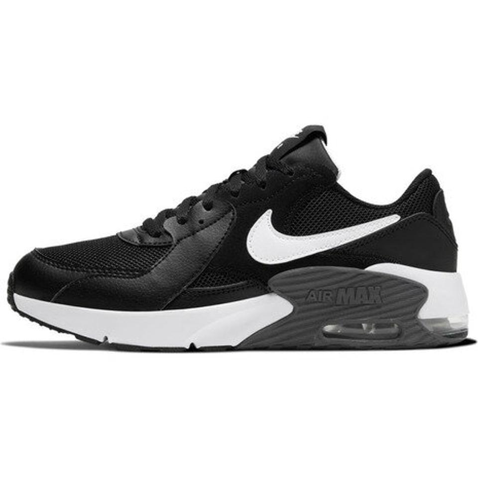 ナイキ（NIKE）（キッズ）スニーカー エア マックス エクシー AIR MAX EXCEE ブラック ホワイト CD6894 001 ジュニア スポーツ カジュアル タウン シューズ