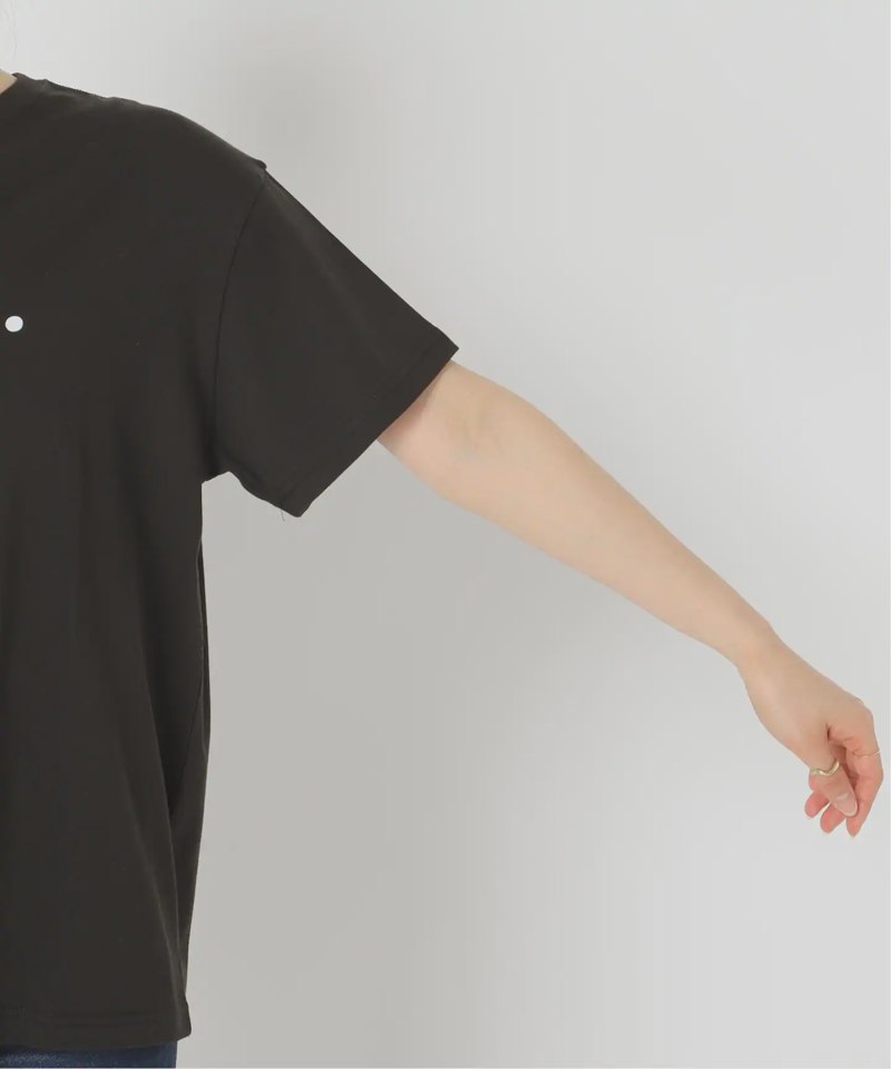 スーピマコットンロゴTEE（JOURNAL STANDARD relume）