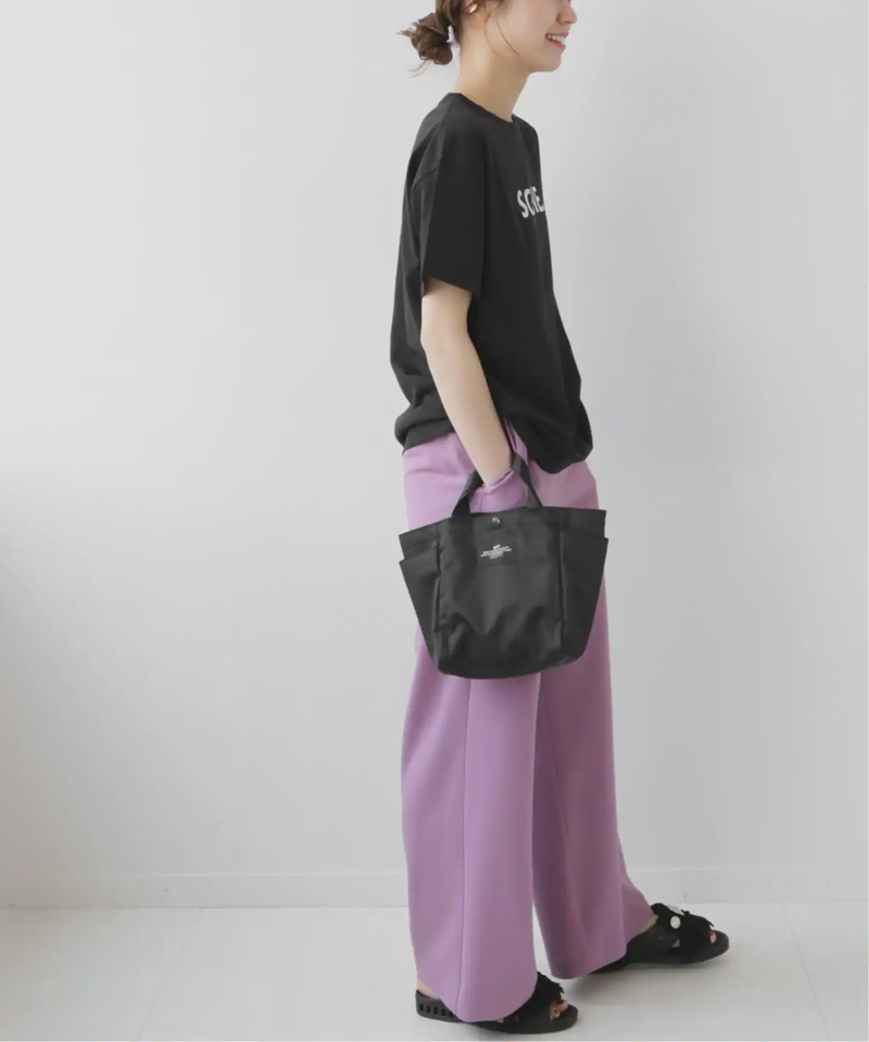 スーピマコットンロゴTEE（JOURNAL STANDARD relume）