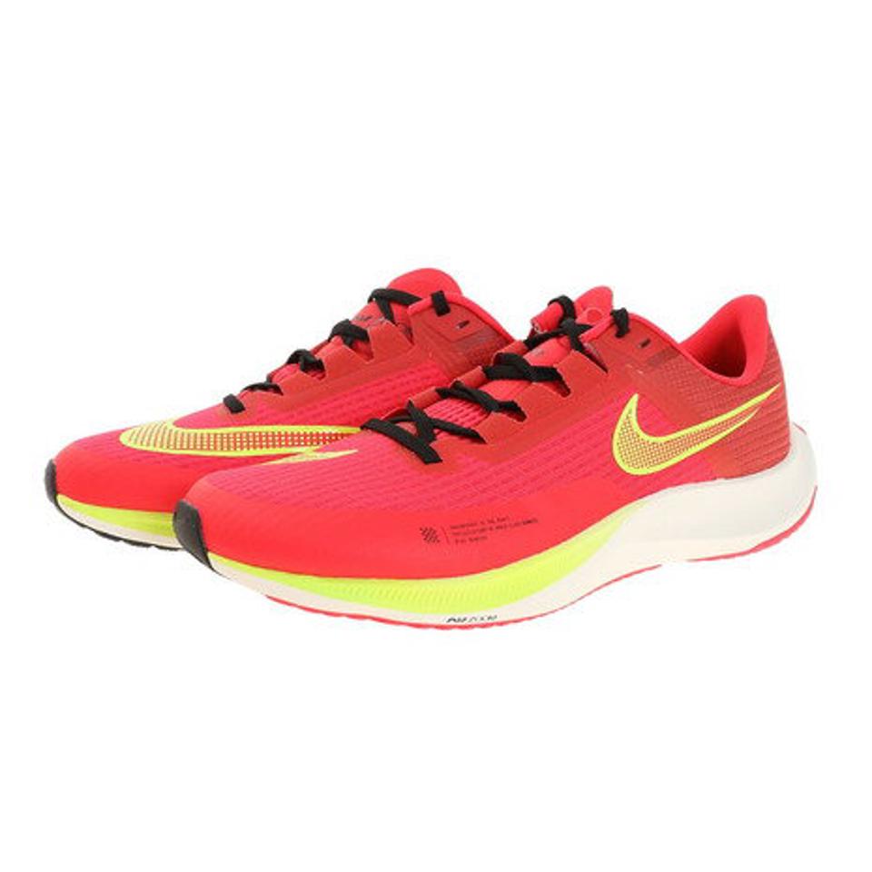 ナイキ（NIKE）（メンズ、レディース）ランニングシューズ エア ズーム ライバル フライ 3 DV1032-660 スニーカー ジョギング 長距離 駅伝 部活 マラソン