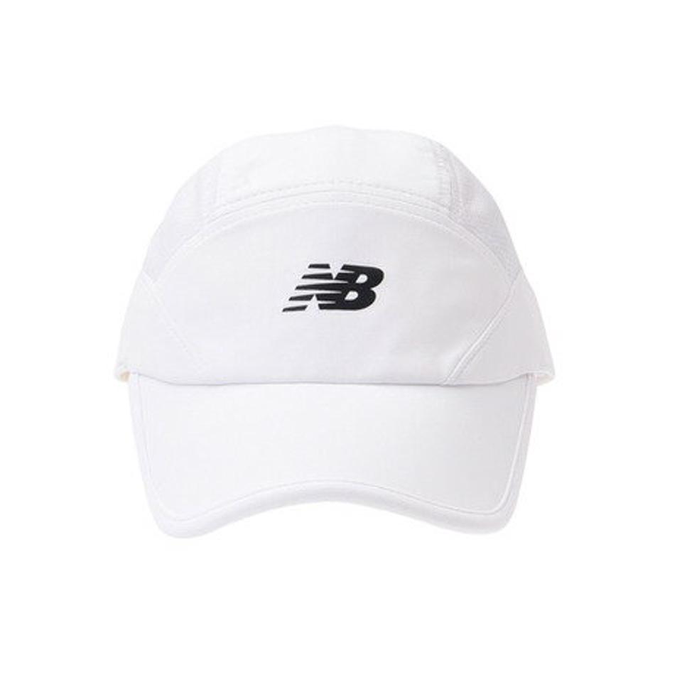 ニューバランス(new balance) ランニング サマーキャップ JACR1602WT 帽子 (メンズ)