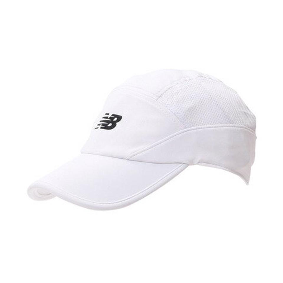 ニューバランス(new balance) ランニング サマーキャップ JACR1602WT 帽子 (メンズ)