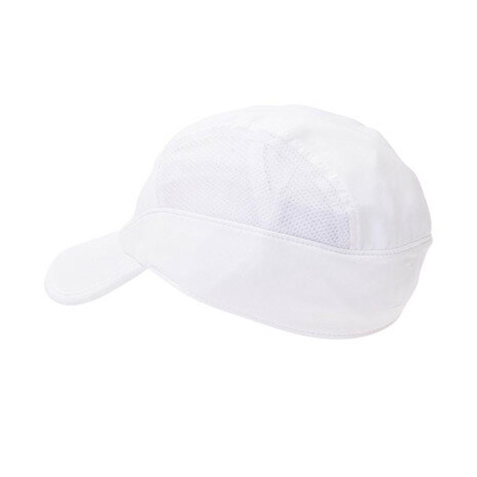 ニューバランス(new balance) ランニング サマーキャップ JACR1602WT 帽子 (メンズ)