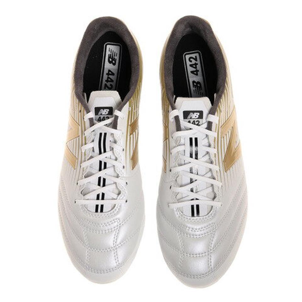 ニューバランス(new balance)(メンズ)サッカー スパイク HGグラウンド用 サッカーシューズ 442 SP HG MSCMHXE1D
