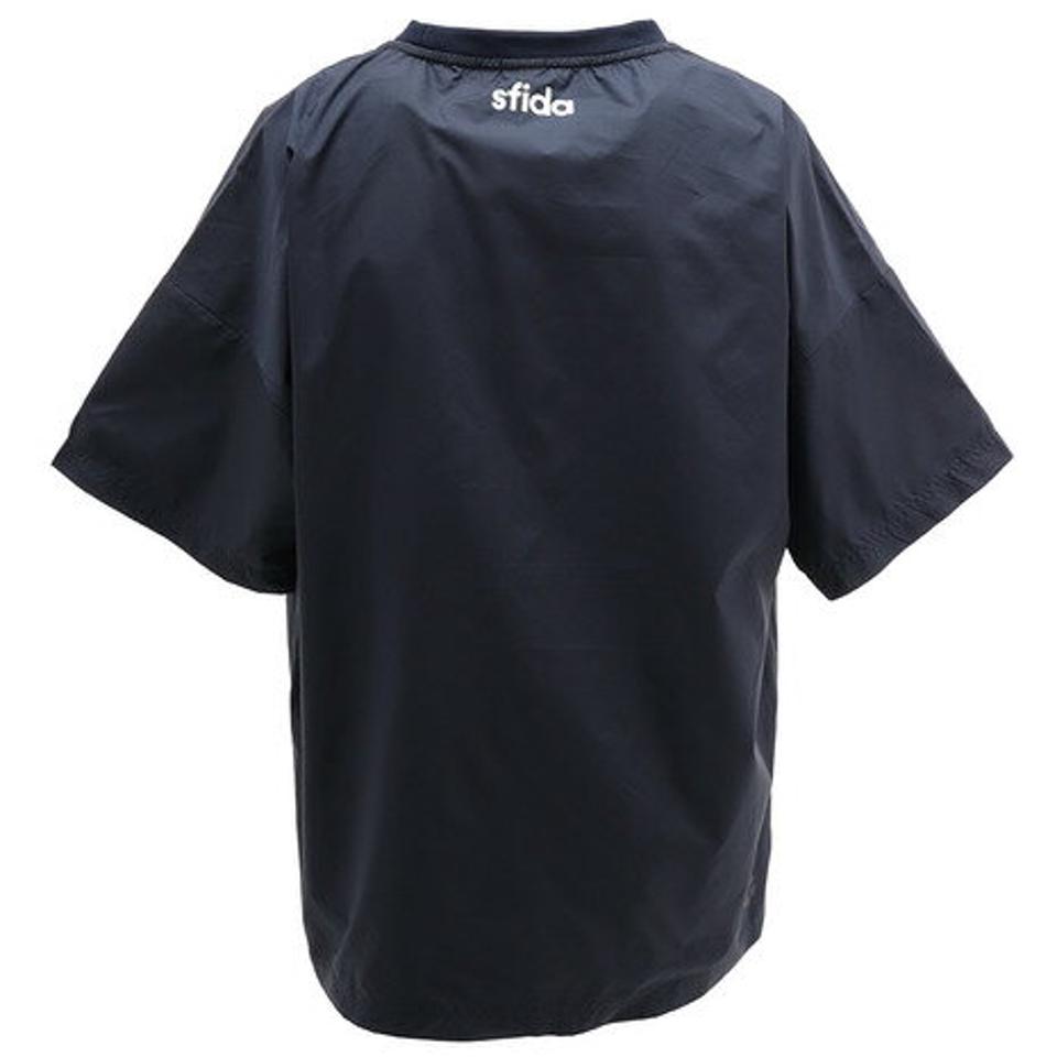 スフィーダ（SFIDA） サッカー ウェア メンズ ビッグハーフ ピステシャツ SA-20S18 （メンズ）