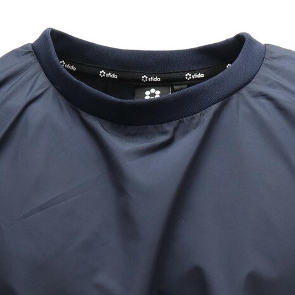 スフィーダ（SFIDA） サッカー ウェア メンズ ビッグハーフ ピステシャツ SA-20S18 （メンズ）