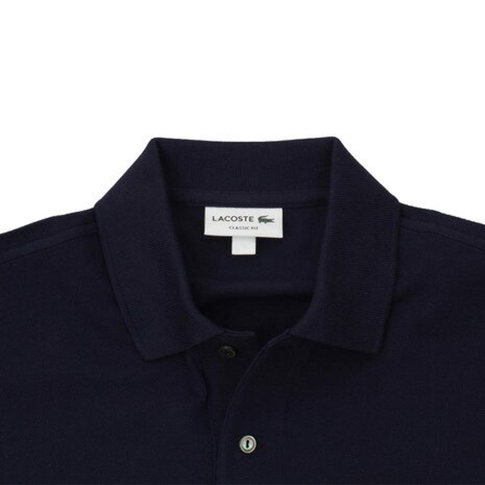 ラコステ（LACOSTE）（メンズ）ポロシャツ L1212AL-166