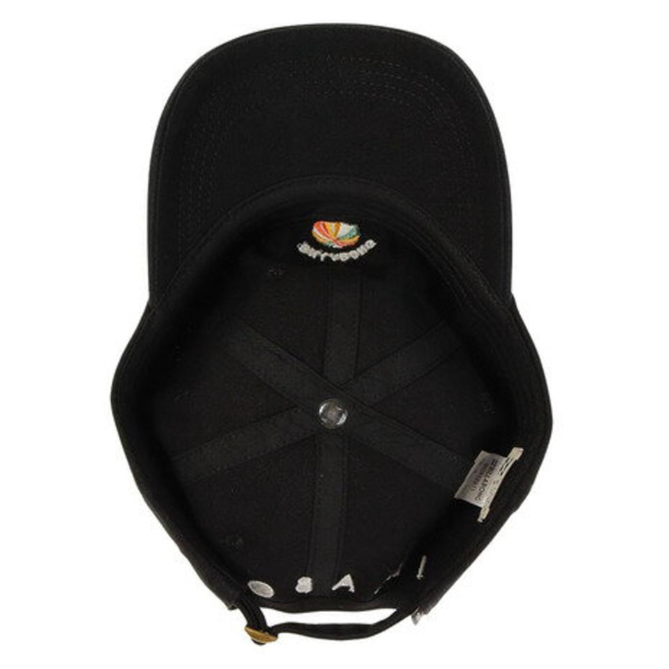 ビラボン(BILLABONG) CANVAS ONEPOINT EMB CAP ベースボールキャップ BC013911 BLK (レディース)