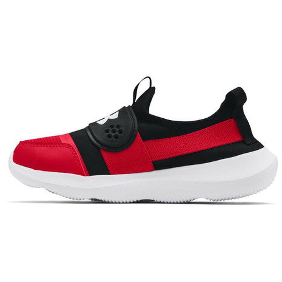 【3/5 24h限定 エントリー＆対象4店舗買い回りで最大P10倍！】アンダーアーマー（UNDER ARMOUR）（キッズ）ジュニアスポーツシューズ スニーカー ランプレー 3024210 600