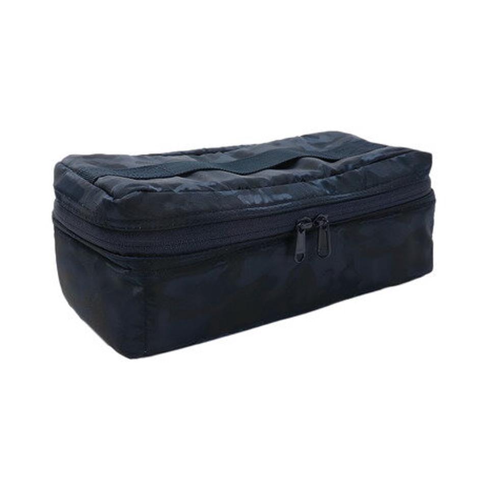 スタンレーインターナショナル（STANLEY INTERNATIONAL） Wide camo cooler ソフトクーラーバッグ 3L 100-TMZ-011383 NVY キャンプ BBQ