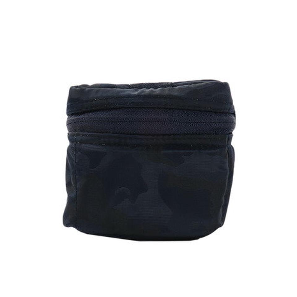 スタンレーインターナショナル（STANLEY INTERNATIONAL） Wide camo cooler ソフトクーラーバッグ 3L 100-TMZ-011383 NVY キャンプ BBQ