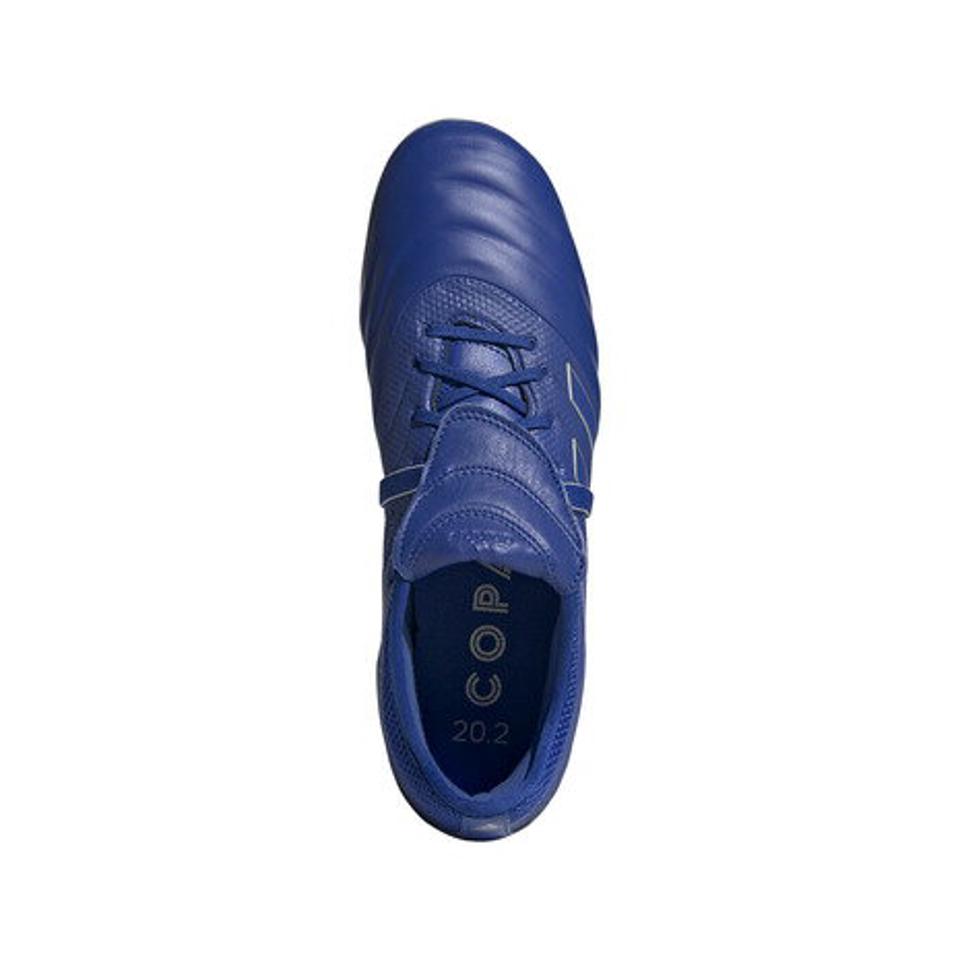 アディダス（adidas）（メンズ）サッカースパイク ハードグラウンド用/人工芝用 コパ 20.2 HG/AG FX0787 サッカーシューズ