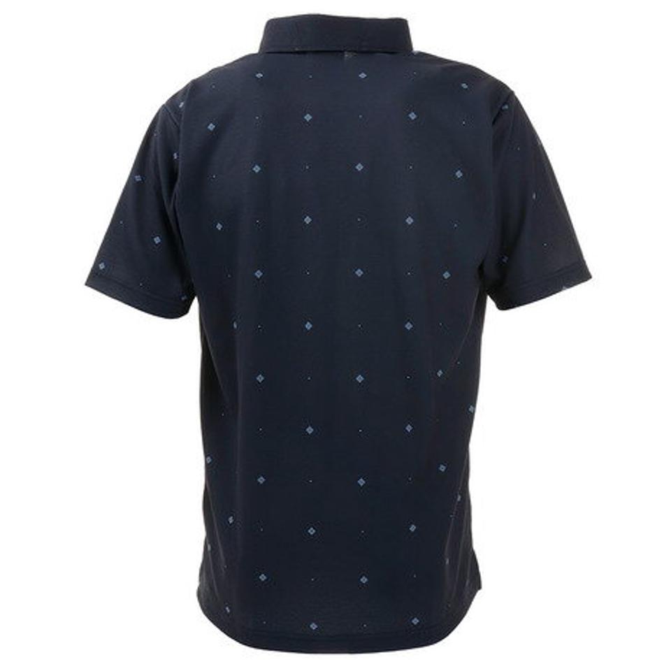 フィドラ（FIDRA） ゴルフ ポロシャツ メンズ コモンプリント ポロシャツ FD5HTG64 NVY （メンズ）