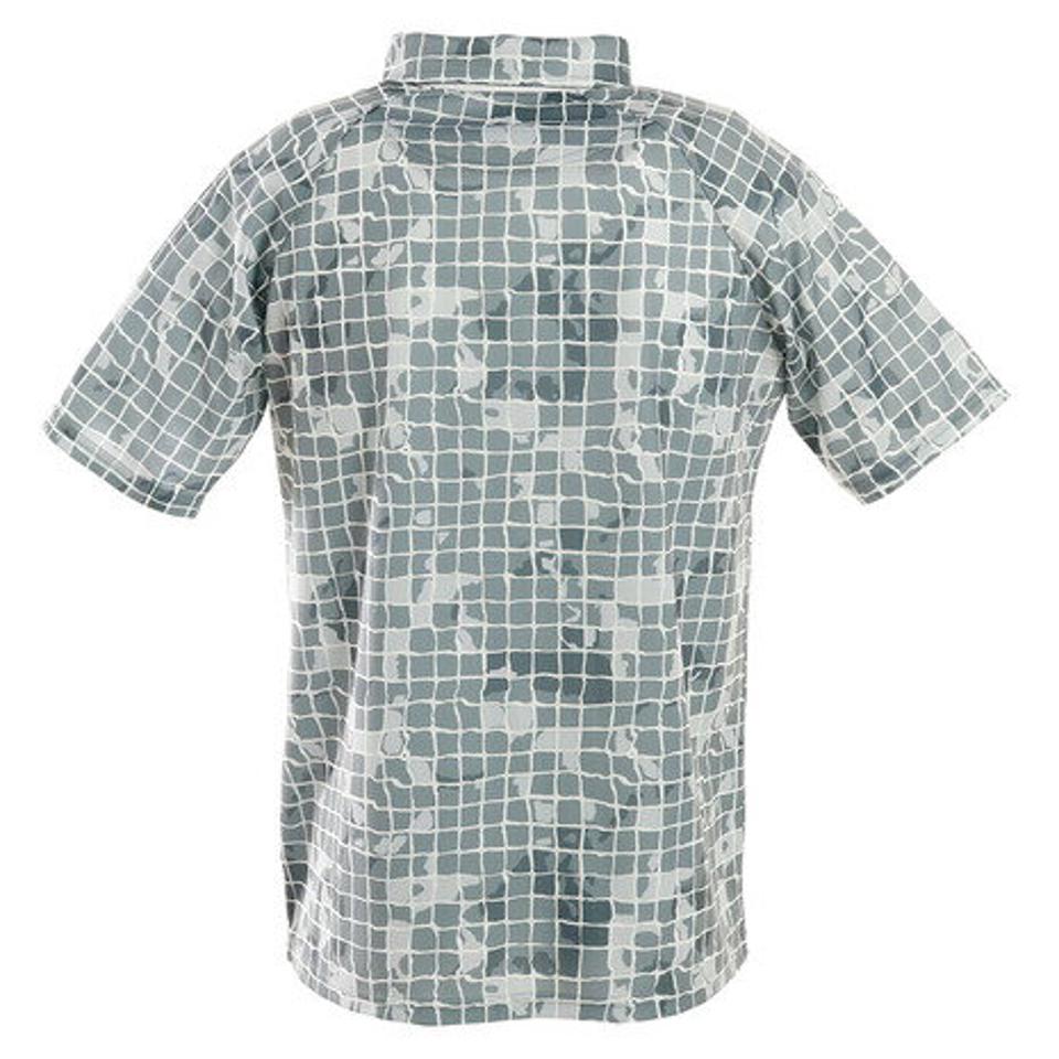 エピキュール（epicure） ゴルフウエア メンズ シーサイドチェックワイドカラーポロシャツ 151-22440-013 （メンズ）