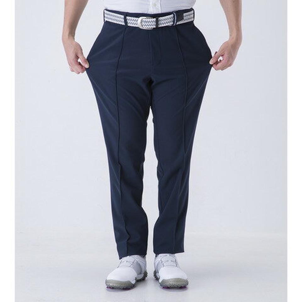 フィドラ（FIDRA） 最安値挑戦ゴルフ パンツ ニットピンタックイージー パンツ FI51TD05 NVY （メンズ）