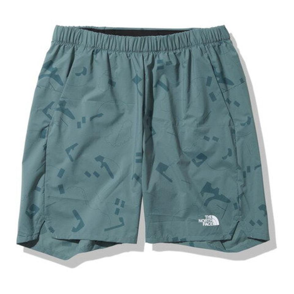 ノースフェイス（THE NORTH FACE） ノベルティースワローテイルベントハーフパンツ NB42293 TN （メンズ）