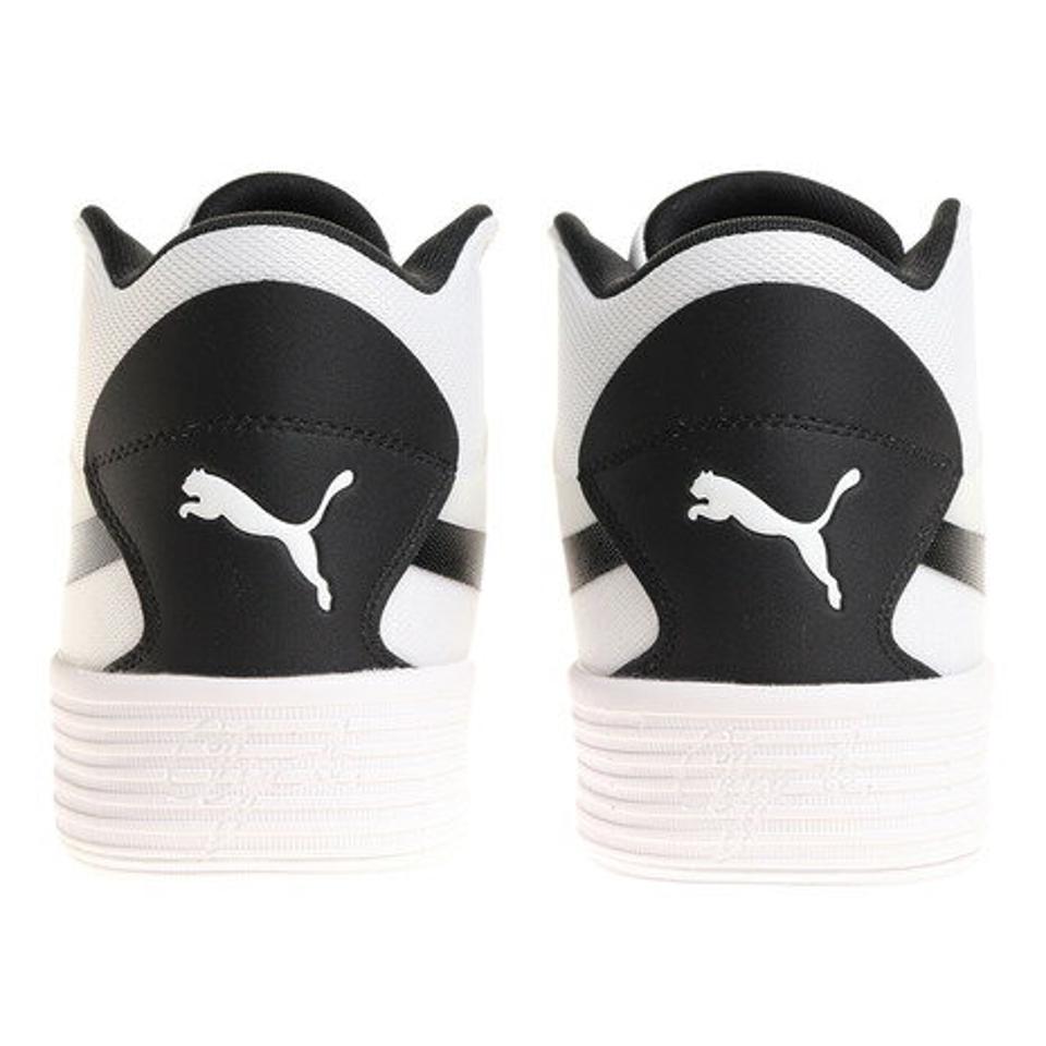 プーマ（PUMA）（メンズ）バスケットシューズ バッシュ クライド オール プロ チーム ミッド 19551202