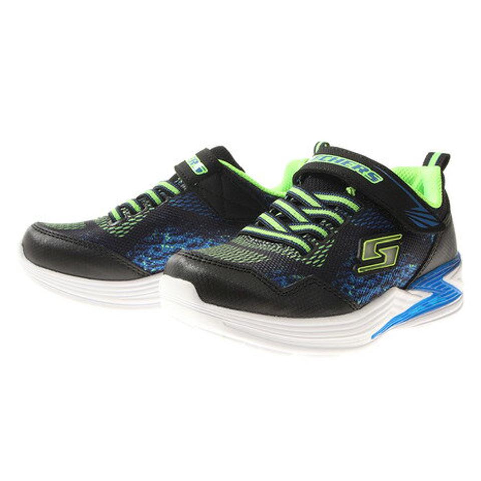 スケッチャーズ（SKECHERS） ジュニアスニーカー ERUPTERS 3 DERLO 90563L-BBLM スポーツシューズ （キッズ）