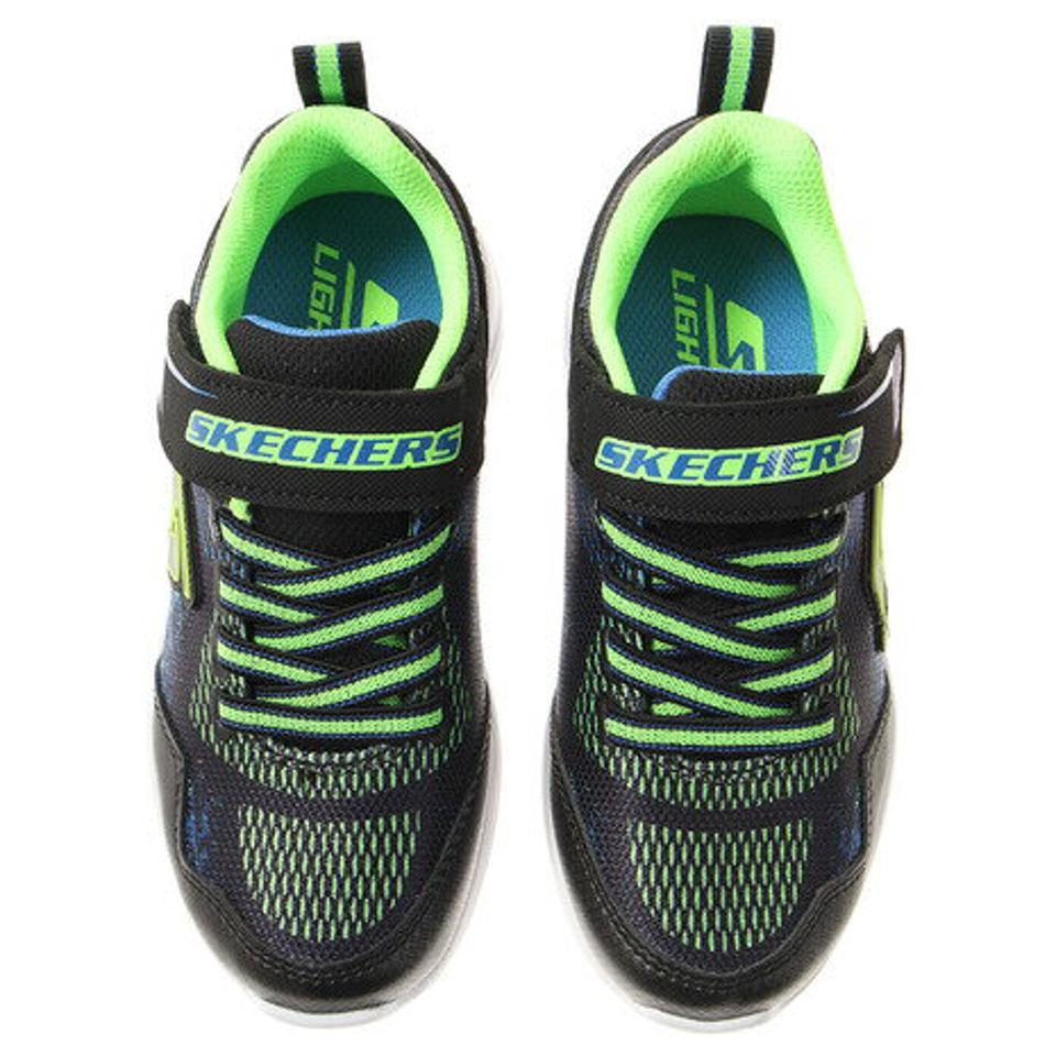 スケッチャーズ（SKECHERS） ジュニアスニーカー ERUPTERS 3 DERLO 90563L-BBLM スポーツシューズ （キッズ）