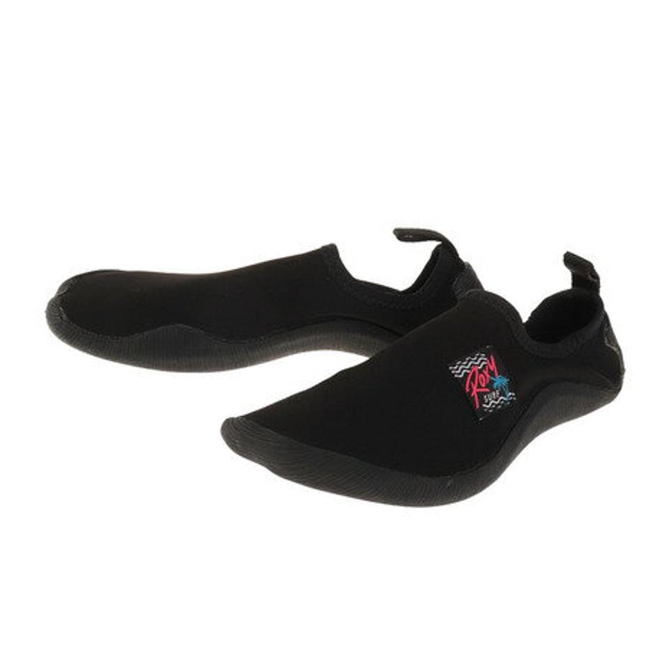 ロキシー（ROXY） ビーチ シューズ 1.0 WATER SOCKS 21SU RSA202751 BLK （レディース）
