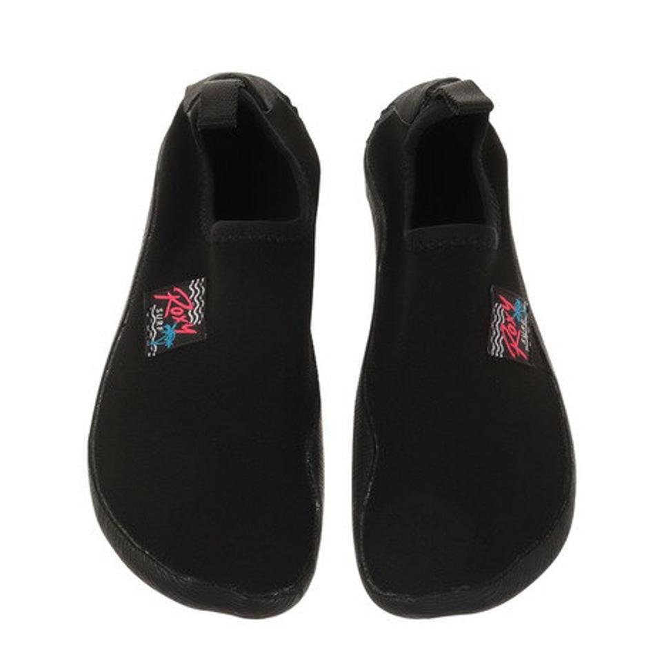 ロキシー（ROXY） ビーチ シューズ 1.0 WATER SOCKS 21SU RSA202751 BLK （レディース）