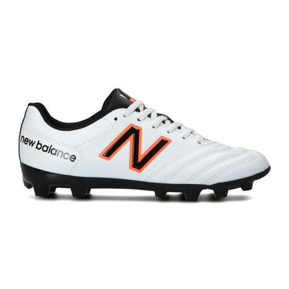 【20%OFFクーポン 27日まで】ニューバランス(new balance) ジュニアサッカースパイク ハードグラウンド用 442 ACADEMY JNR HG WC1 JSCTHWC1M サッカーシューズ (キッズ)