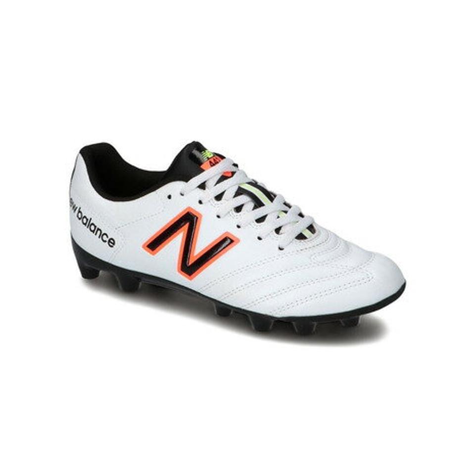 【20%OFFクーポン 27日まで】ニューバランス(new balance) ジュニアサッカースパイク ハードグラウンド用 442 ACADEMY JNR HG WC1 JSCTHWC1M サッカーシューズ (キッズ)