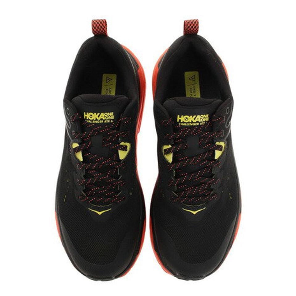 ホカ（HOKA）（メンズ）防水 スニーカー トレランシューズ チャレンジャー CHALLENGER ATR 6 GTX 1116876-BGSH