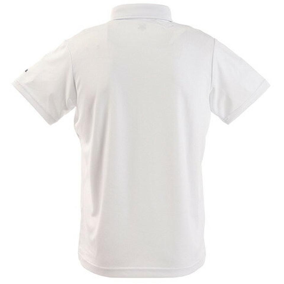 デサント（DESCENTE） DRYPLUS ポロシャツ DX-C0250XB WH （メンズ）