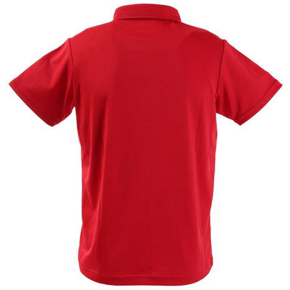 【5点以上で10％OFFクーポン！8/7まで】デサント（DESCENTE） DRYPLUS ポロシャツ DX-C0250XB RD （メンズ）