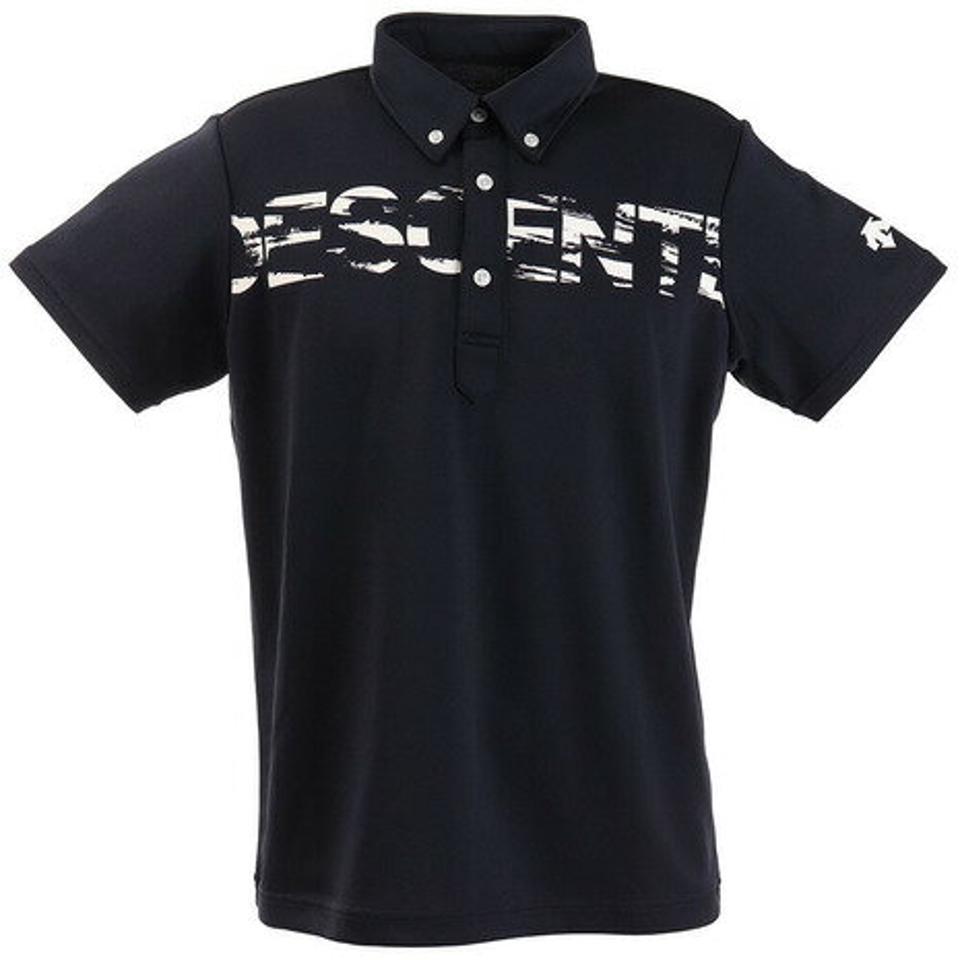 デサント（DESCENTE） DRYPLUS ポロシャツ DX-C0250XB NV （メンズ）