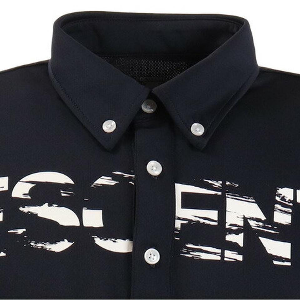 デサント（DESCENTE） DRYPLUS ポロシャツ DX-C0250XB NV （メンズ）