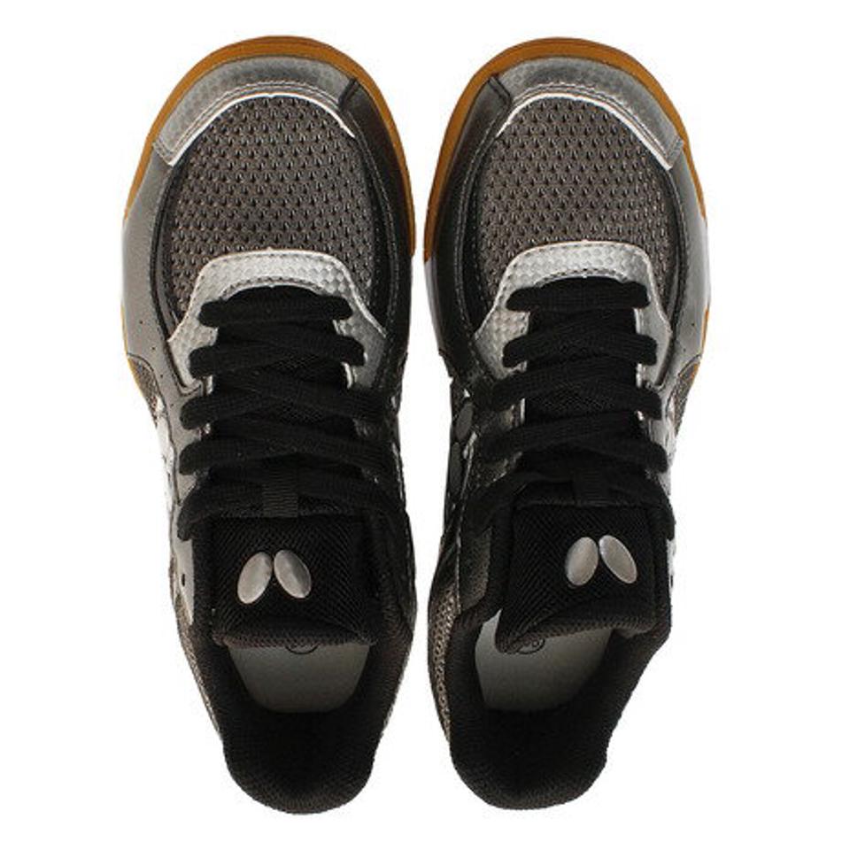 バタフライ（Butterfly） 卓球シューズ レゾライン サル 93640-279 グレー 男女兼用 （メンズ、レディース）