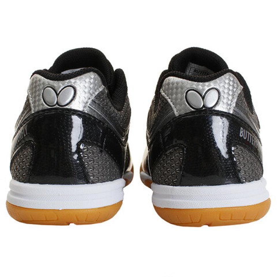 バタフライ（Butterfly） 卓球シューズ レゾライン サル 93640-279 グレー 男女兼用 （メンズ、レディース）