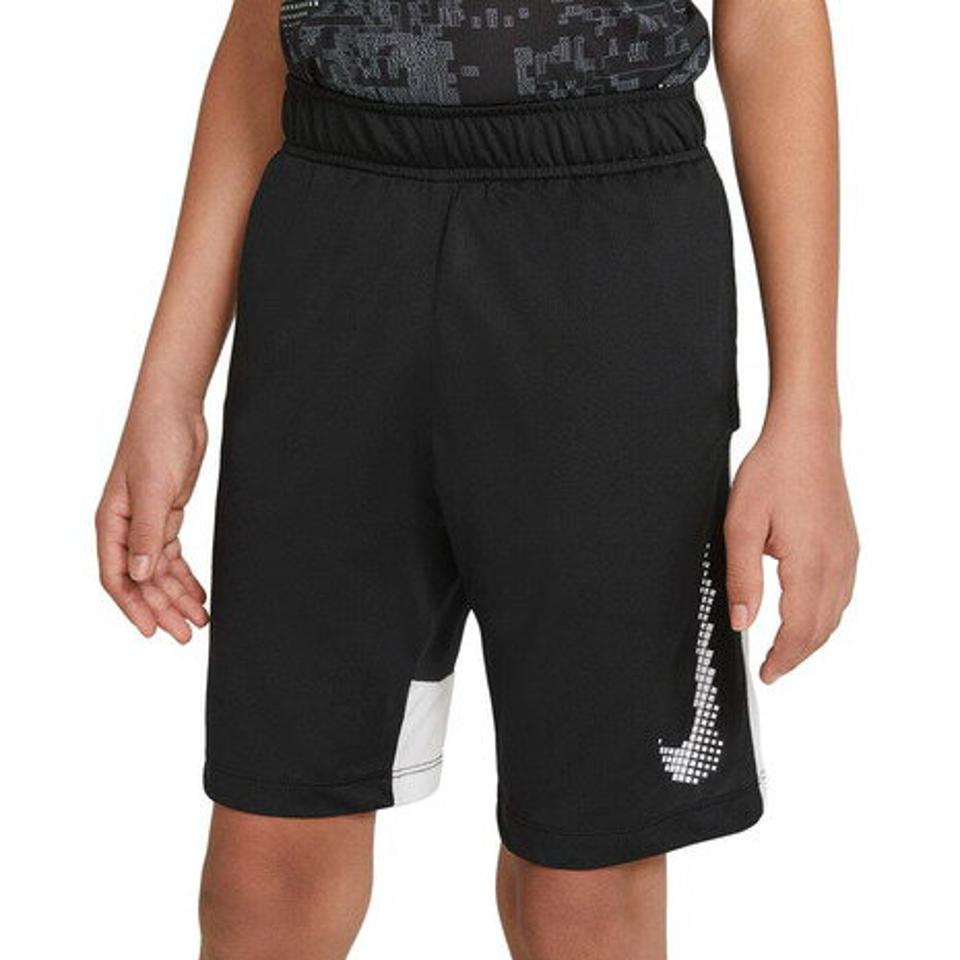 ナイキ（NIKE） ジュニア DRI-FIT ドミネイト グラフィック ショートパンツ DA0137-010 （キッズ）