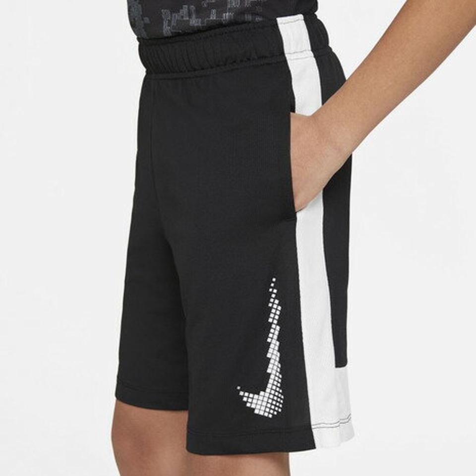 ナイキ（NIKE） ジュニア DRI-FIT ドミネイト グラフィック ショートパンツ DA0137-010 （キッズ）