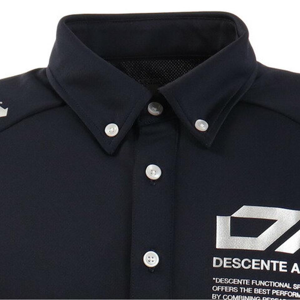 デサント（DESCENTE） ドライプラス ポロシャツ DX-C0039XB NV （メンズ）
