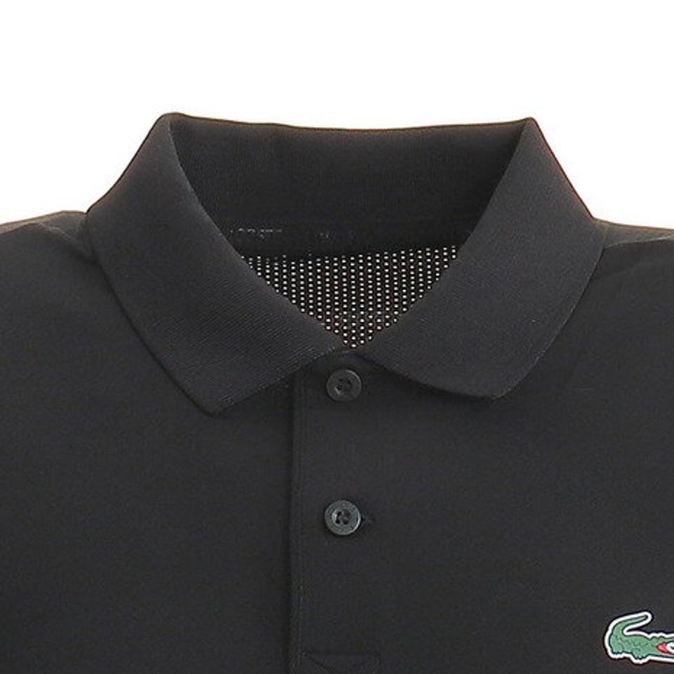 ラコステ（LACOSTE） パネル配色テニスポロシャツ DH2025L-RUS （メンズ）