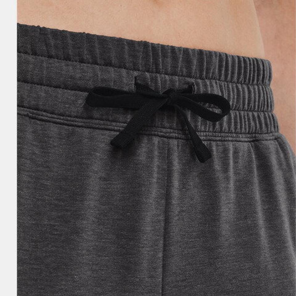 【スポーツデー エントリーでP5倍！4/3 9:59迄】アンダーアーマー（UNDER ARMOUR）（レディース）ライバルテリー ジョガーパンツ 1369854 010