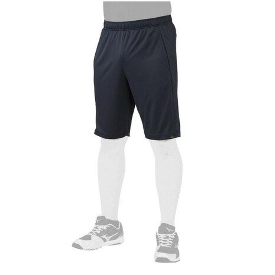 ミズノ（MIZUNO） ミズノプロ エンボスハーフパンツ 12JF1X7509 （メンズ、レディース）