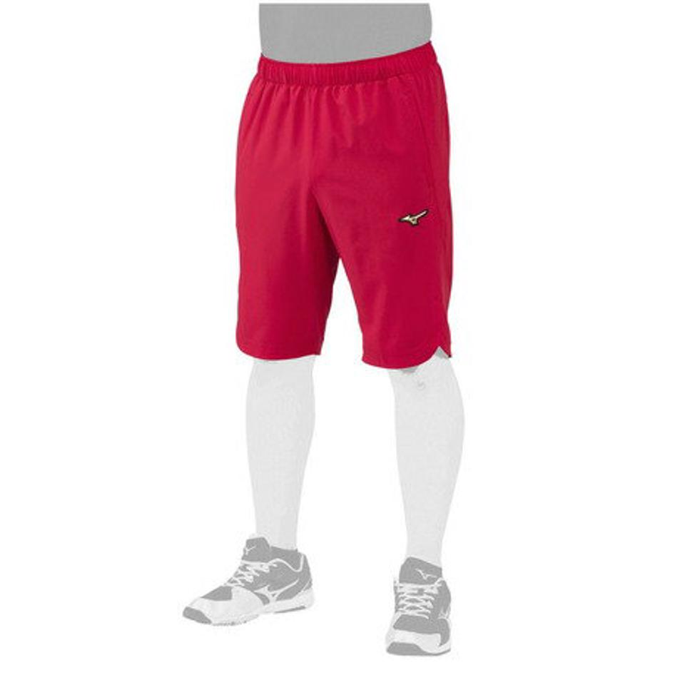 ミズノ（MIZUNO） ミズノプロ ハーフパンツ 12JF1W8562 （メンズ、レディース）