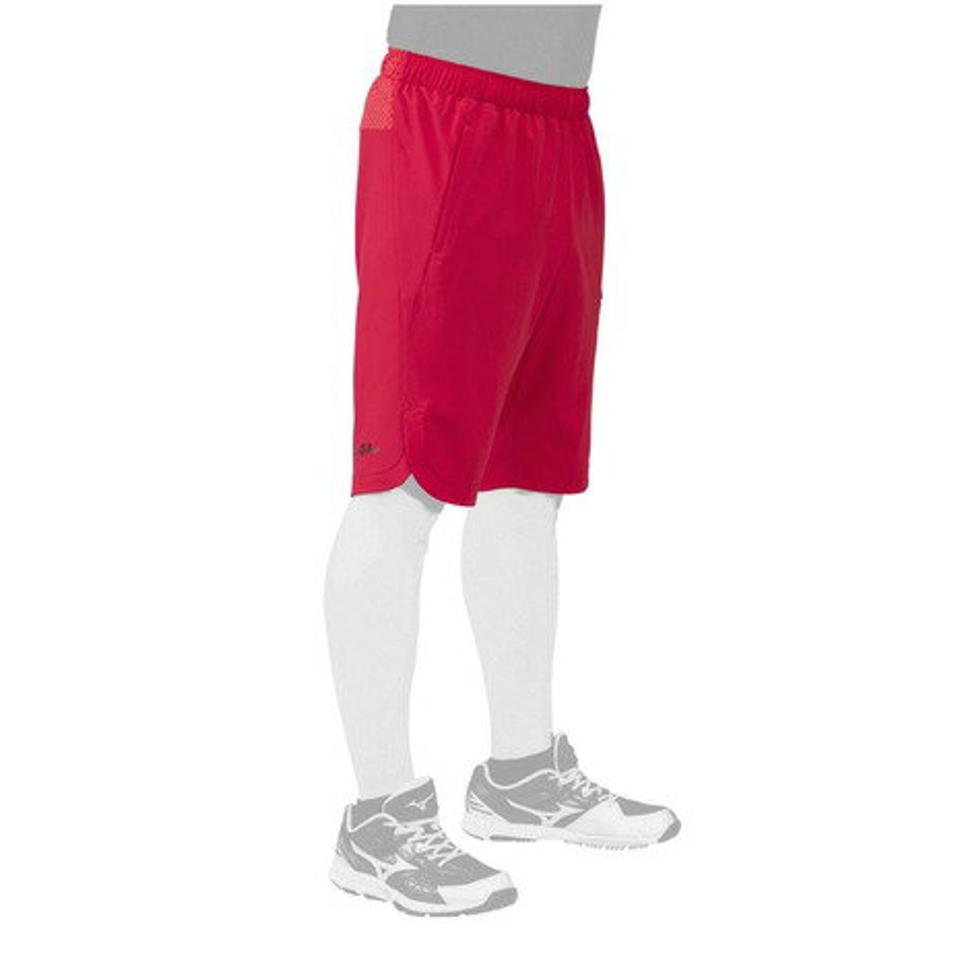 ミズノ（MIZUNO） ミズノプロ ハーフパンツ 12JF1W8562 （メンズ、レディース）