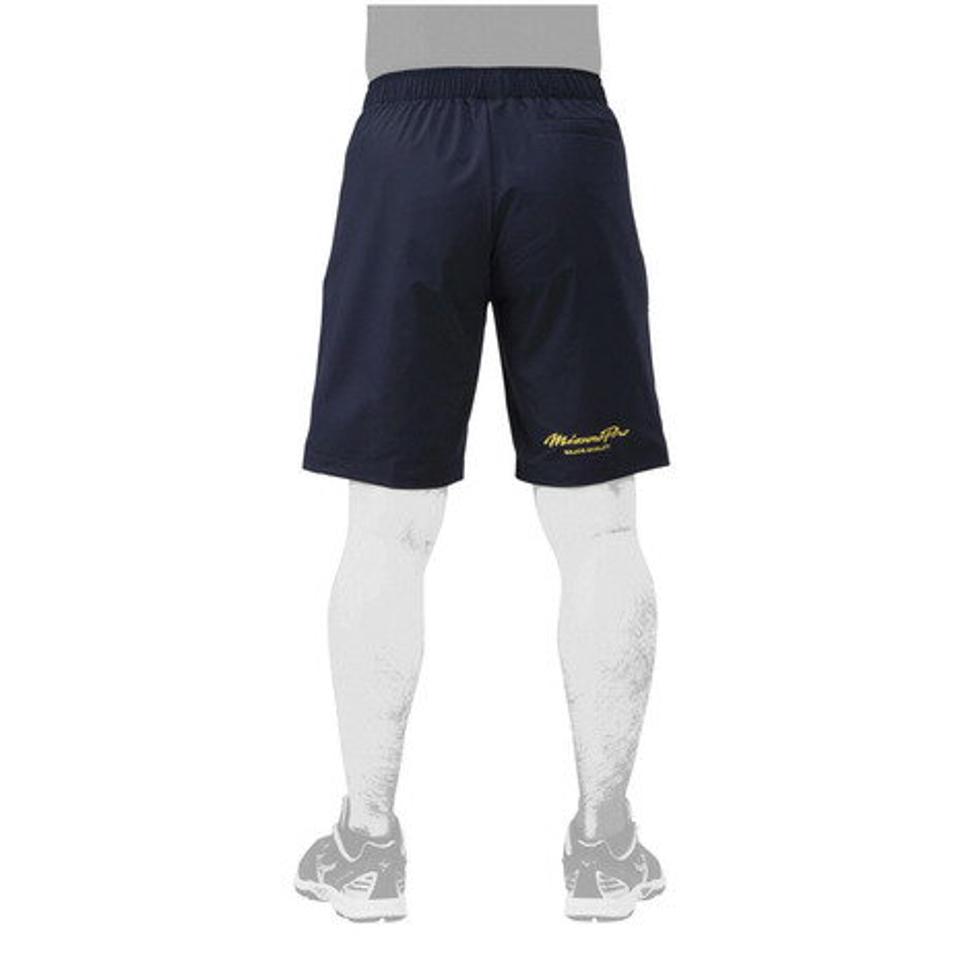 ミズノ（MIZUNO） ミズノプロ ウェア ストレッチ ハーフパンツ LP 12JF0J8414 （メンズ）