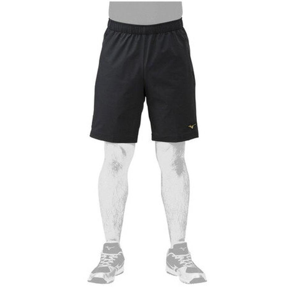 ミズノ（MIZUNO） ミズノプロ 野球ウェア ストレッチ ハーフパンツ LP 12JF0J8409 （メンズ）