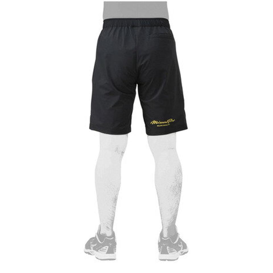 ミズノ（MIZUNO） ミズノプロ 野球ウェア ストレッチ ハーフパンツ LP 12JF0J8409 （メンズ）