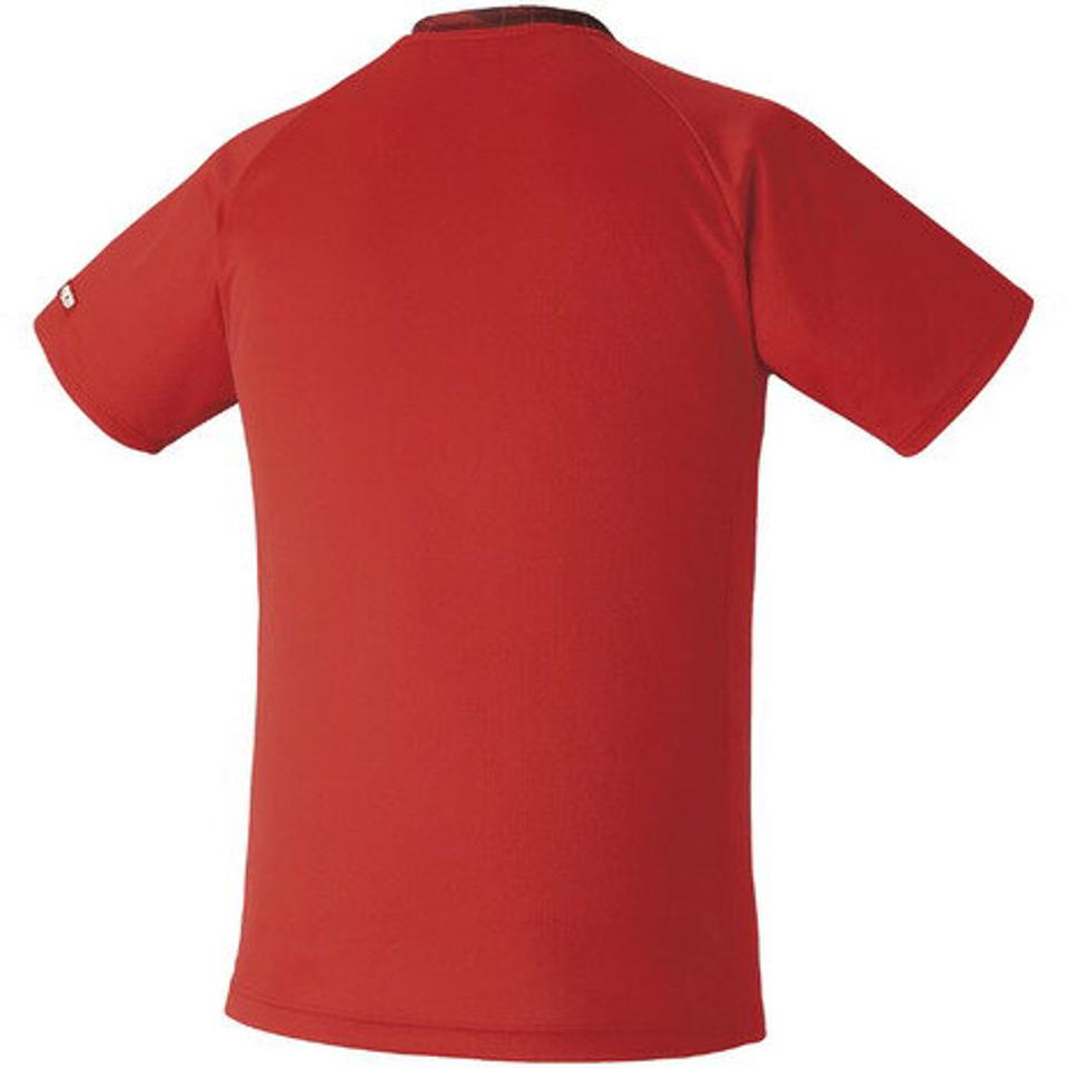 ミズノ（MIZUNO） 卓球ウエア シャツ ゲームシャツ ユニセックス 82JA210462 （メンズ、レディース）